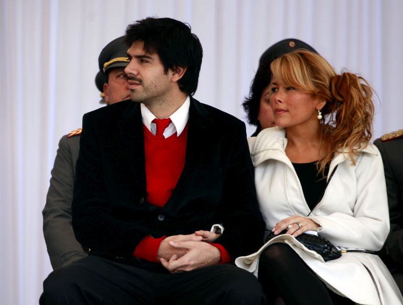 Cathy Barriga dedicó tierno video a Joaquín Lavín León por sus 9 años de matrimonio