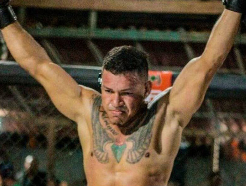 Asesinaron a un luchador de artes marciales frente a su familia en Brasil