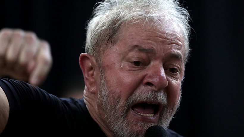Lula tiene plazo hasta el martes para presentar un último recurso para evitar la cárcel