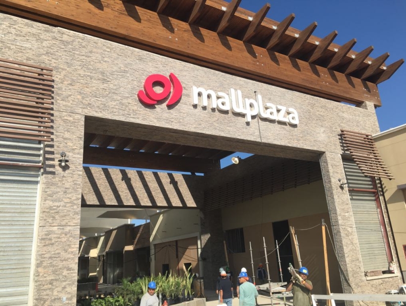 [VIDEO] Conoce las tiendas que ya están establecidas en el nuevo Mall