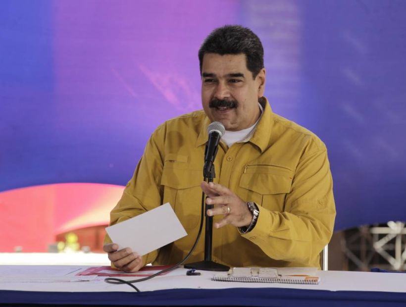 Maduro cita a Neruda en Twitter para referirse a la entrega de Lula a la policía