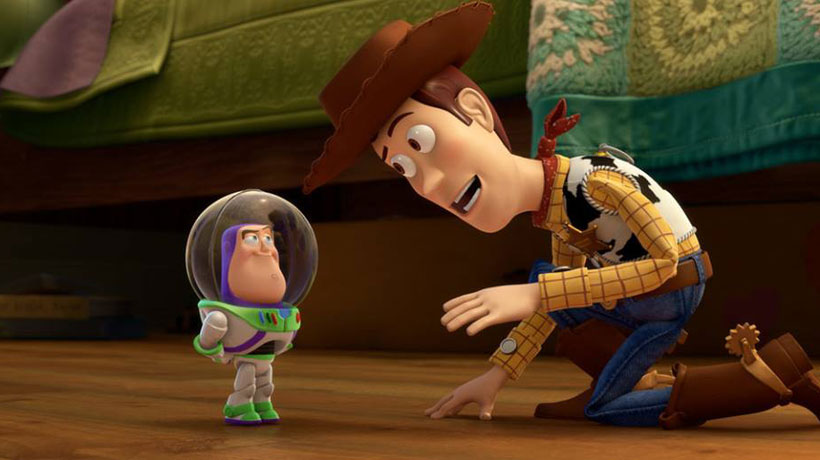 Toy Story 4 se estrenará a mediados de 2019