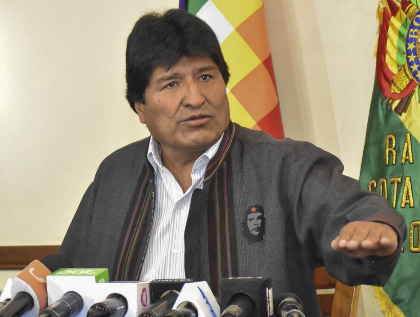Evo Morales criticó las medidas migratorias de Chile: 