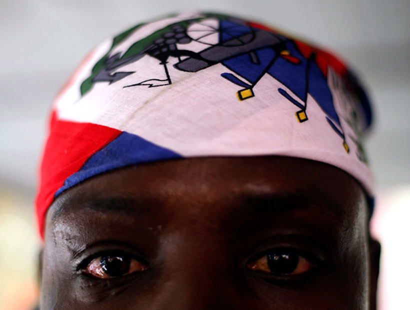 Organización de haitianos en Chile dijo que la Ley de Migraciones es 