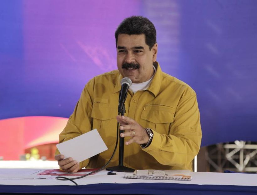 Maduro anunció que no acudirá a la Cumbre de las Américas en Lima