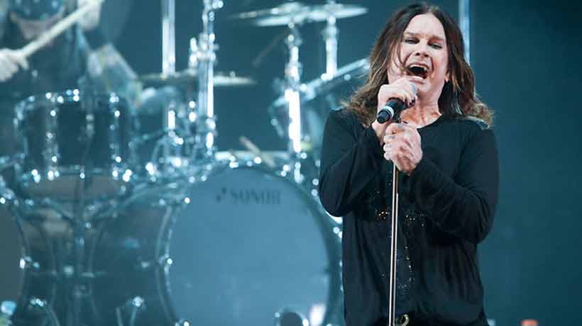 Ozzy Osbourne se presentará finalmente en el Movistar Arena