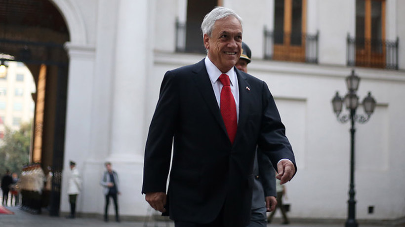 Piñera viaja a Perú para participar en la Cumbre de las Américas