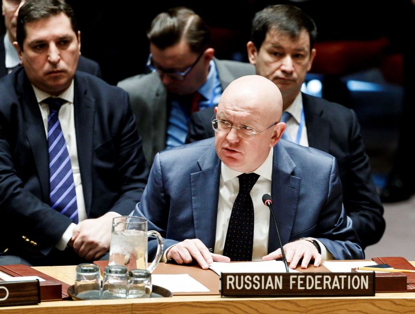 Consejo de Seguridad rechaza resolución rusa que pedía deplorar el ataque a Siria