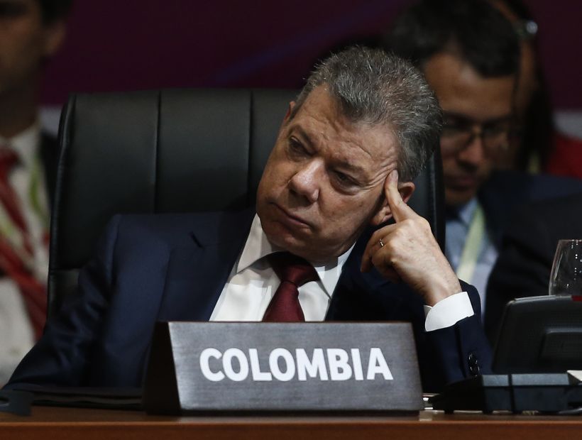Presidente de Colombia cree que periodistas ecuatorianos fueron asesinados en su país