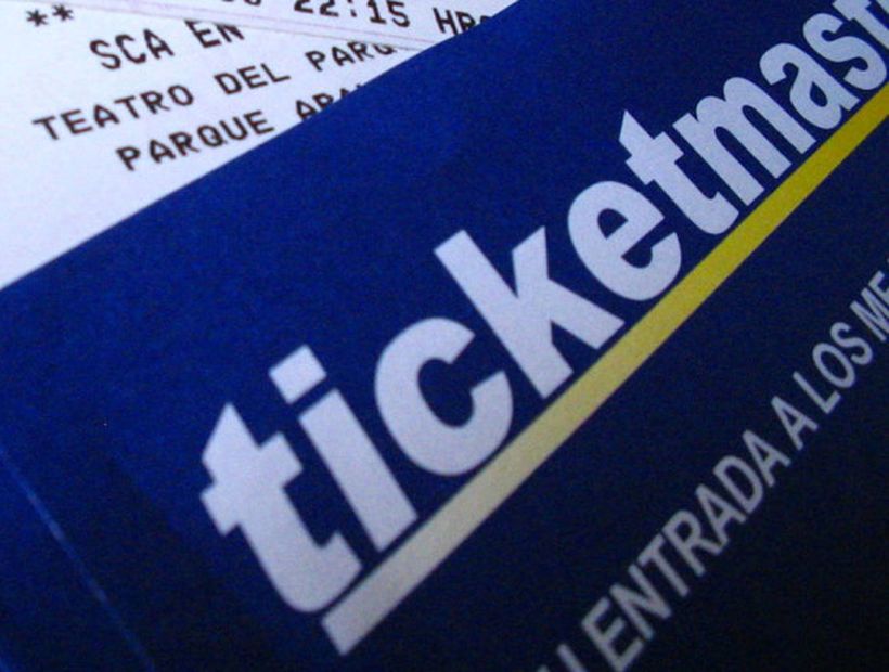 Corte Suprema condenó a Ticketmaster por cláusula abusiva