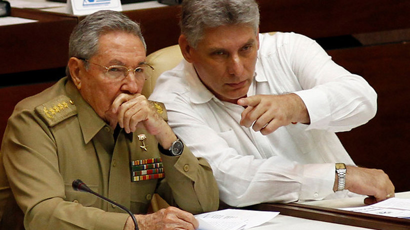 Parlamento cubano inicia proceso para elegir al sucesor de Raúl Castro
