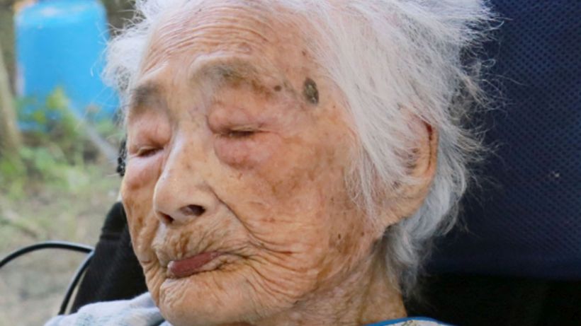 A los 117 años falleció la persona más anciana del mundo