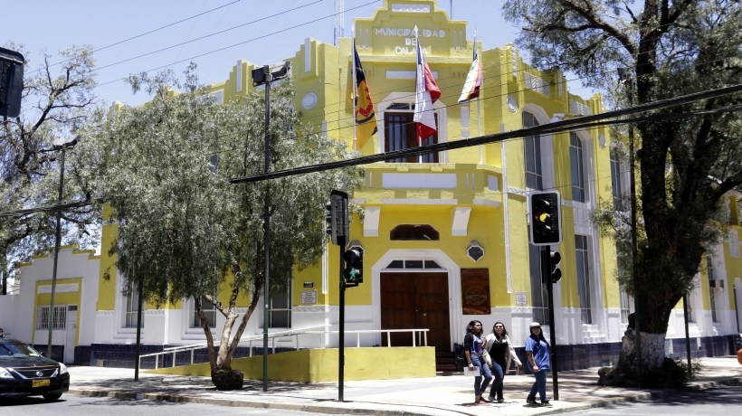 Municipalidad De Calama Firmará Convenio De Colaboración Con AMRA