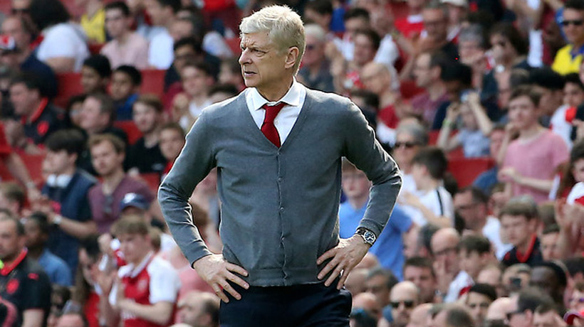 El Arsenal quiere despedir a Wenger con el título de la Liga Europa