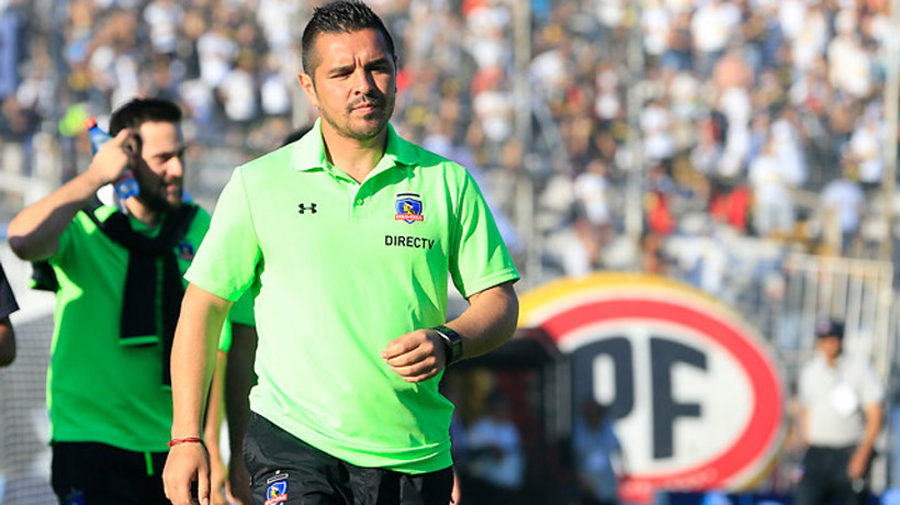 Héctor Tapia será el nuevo entrenador de Colo Colo