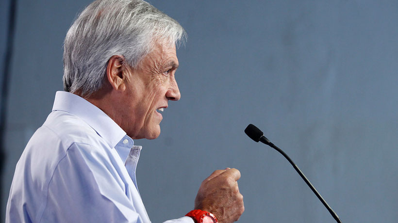 Piñera esperará respuesta de Contraloría antes de nombrar a su hermano como embajador en Argentina