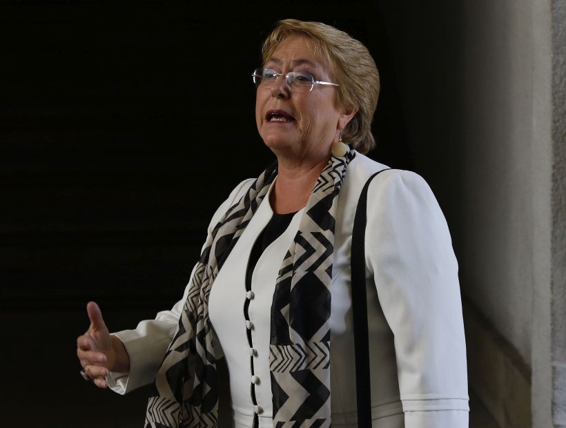 Gobierno colombiano condecorará a Michelle Bachelet por aporte a la educación en América Latina