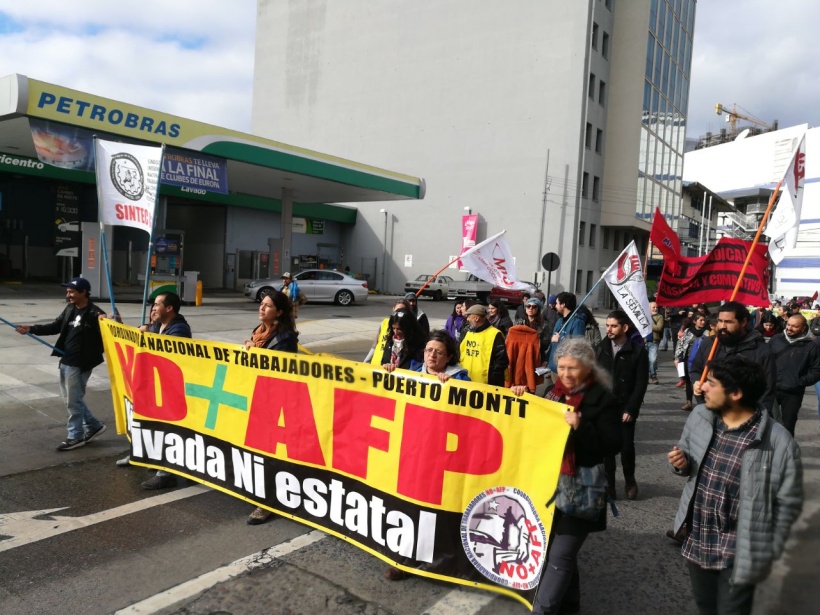 Día del Trabajador: CUT Llanquihue propone impulsar una mayor fiscalización a las empresas Día del Trabajador: CUT Llanquihue propone impulsar una mayor fiscalización a las empresas