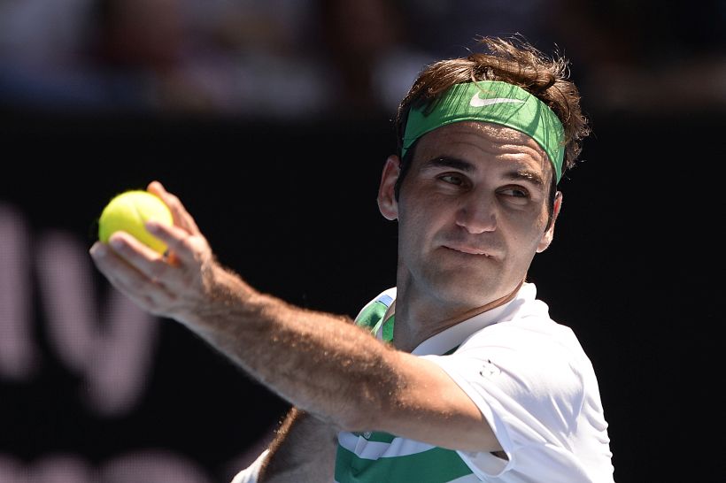 Roger Federer iniciará en Stuttgart su preparación para Wimbledon
