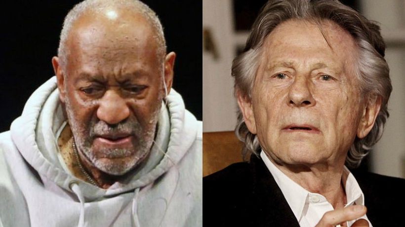 La Academia de Hollywood expulsó a Bill Cosby y a Roman Polanski