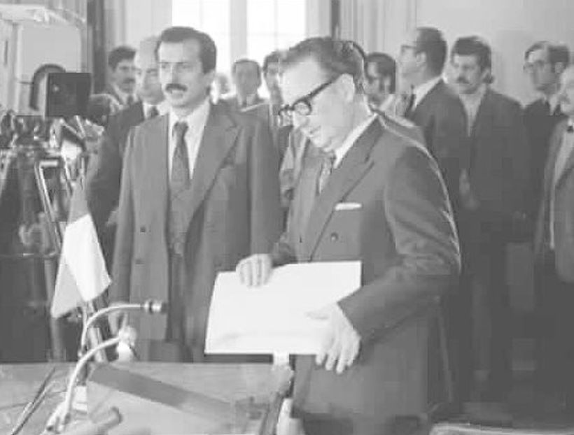 Murió Carlos Jorquera, secretario de prensa de Salvador Allende