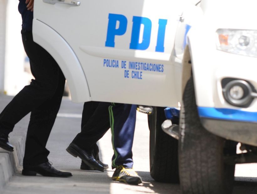PDI detuvo a hombre acusado de matar a puñaladas a ciudadano boliviano en Santiago