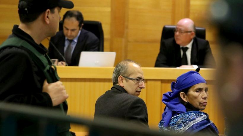 Amnistía Internacional tras resolución del caso Luchsinger: "Fue contrario a las normas internacionales sobre un juicio justo" Amnistía Internacional tras resolución del caso Luchsinger: "Fue contrario a las normas internacionales sobre un juicio justo"