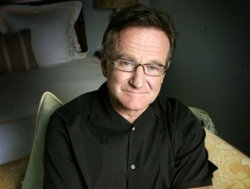 Robin Williams sufría demencia antes de morir