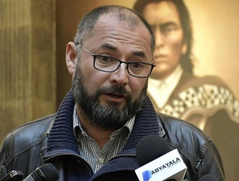 Bolivia otorgó asilo político a profesor de La Serena que entregó el 