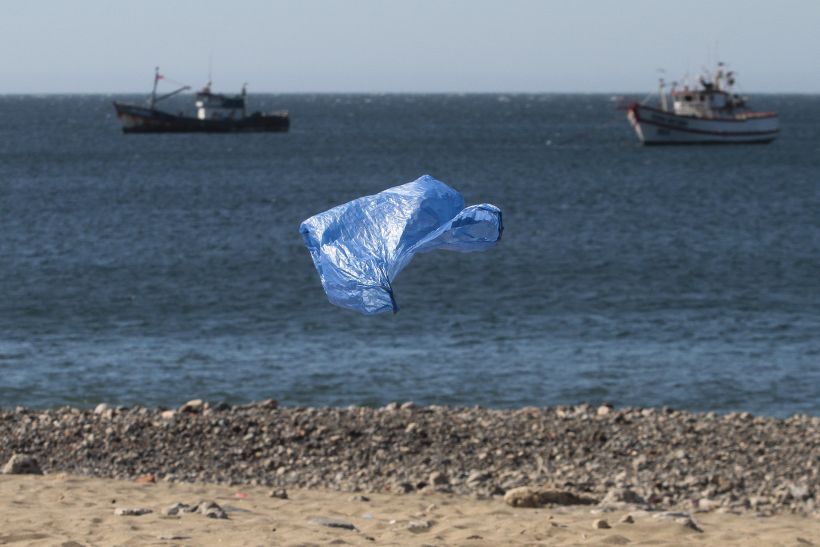 Gobierno ingresó proyecto que busca prohibir la entrega de bolsas plásticas en todo el comercio