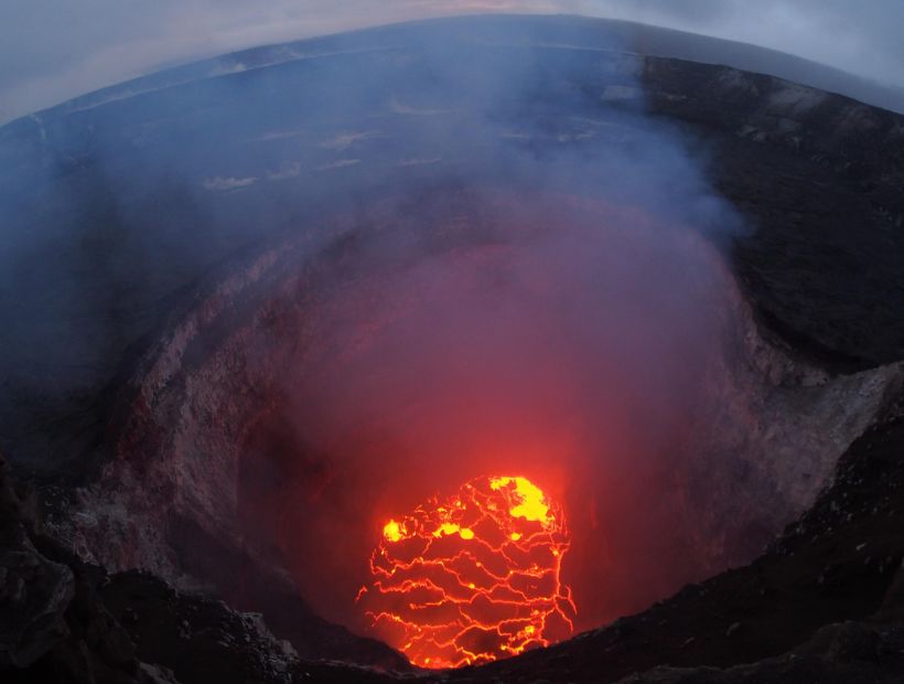 [GALERIA] Revisa las impactantes imágenes que ha dejado la erupción del volcán Kilauea