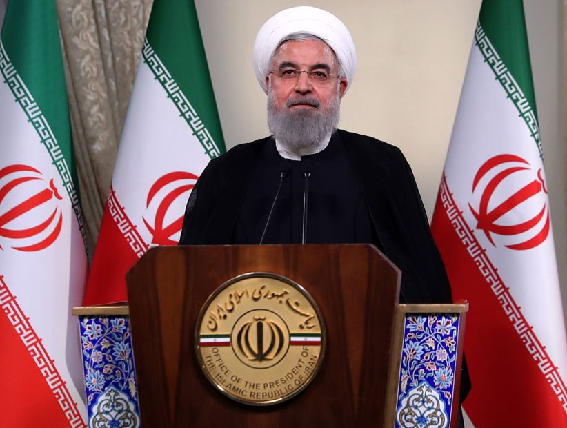 Irán por el retiro de EE.UU. del acuerdo nuclear: 