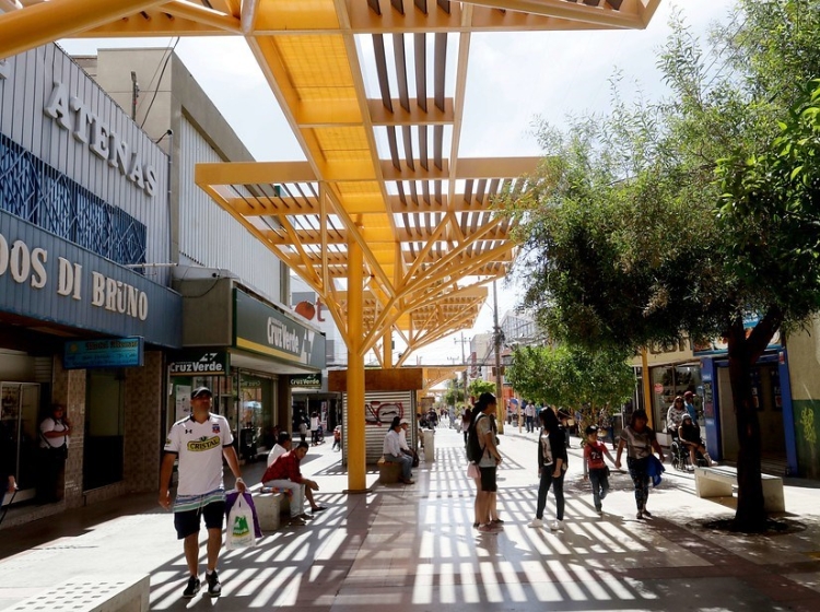 Calama subió en el ranking de calidad de vida urbana