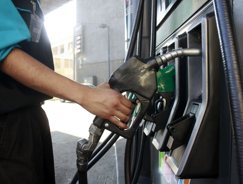 Combustibles volverán a subir a partir de este jueves soychile.cl Combustibles volverán a subir a partir de este jueves soychile.cl