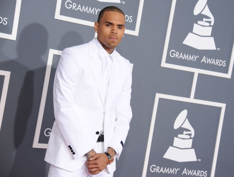 Chris Brown fue demandado por violación que habría ocurrido en su casa