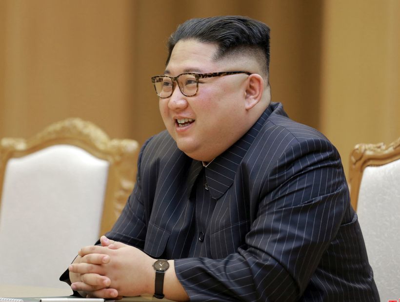Kim Jong-un dijo que su reunión con Trump servirá para 