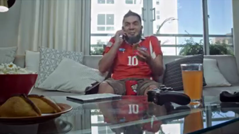 [VIDEO] Comercial boliviano del Mundial se burla de la selección chilena