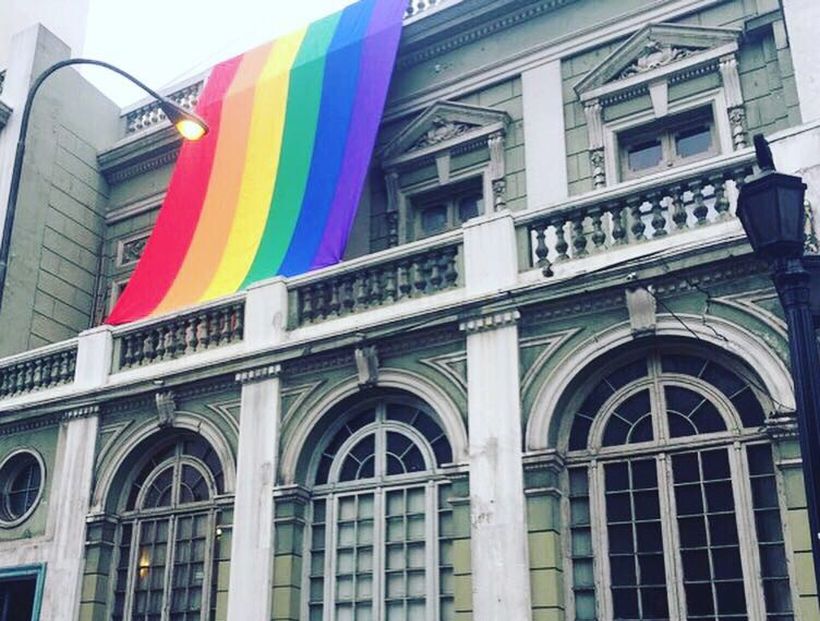 34 municipios alzarán bandera de la diversidad sexual en Día Internacional contra la Homofobia