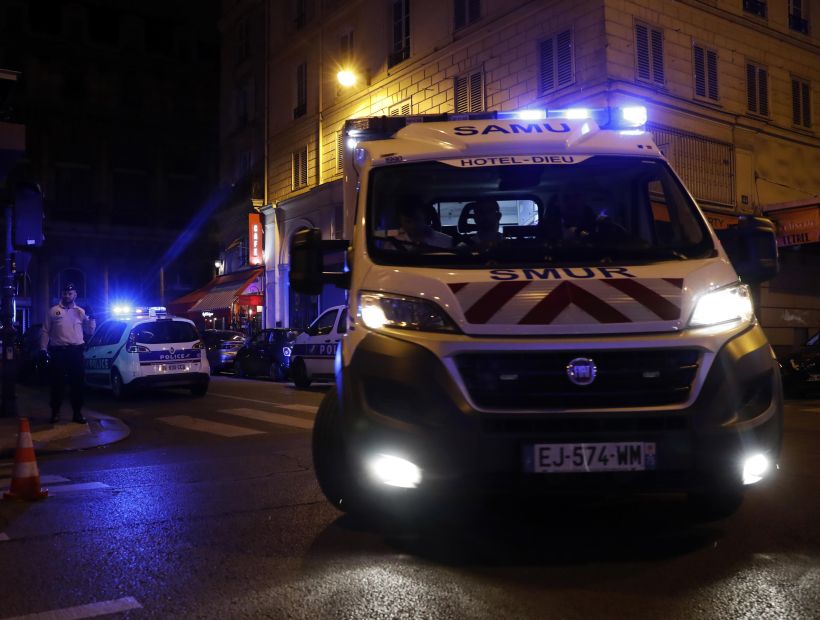 Fiscalía antiterrorista de Francia asumirá investigación del ataque que dejó un muerto y cuatro heridos