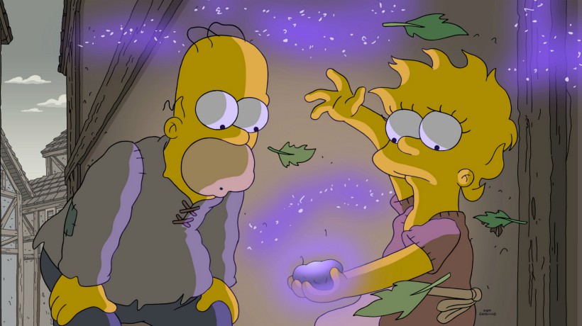 Hoy se estrena la temporada número 29 de Los Simpson