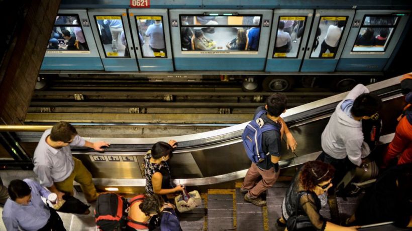 Nuevas líneas del Metro de Santiago podrían llegar hasta Bajos de Mena y La Pintana