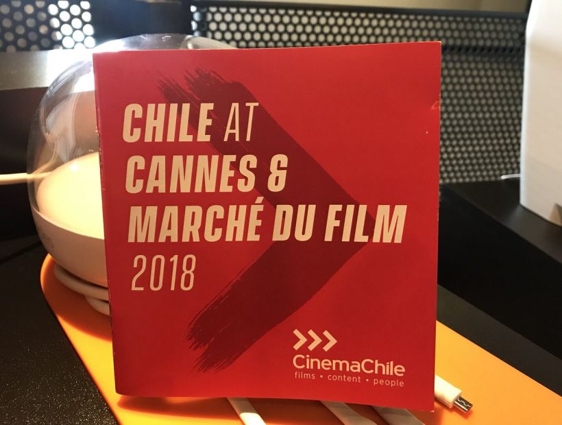 Chile apuesta en Cannes por una oferta renovada de su cinematografía