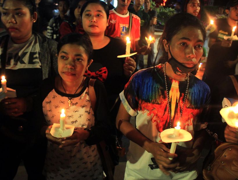 ONU condena ataques del EI en Indonesia y declara consternación por uso de niños