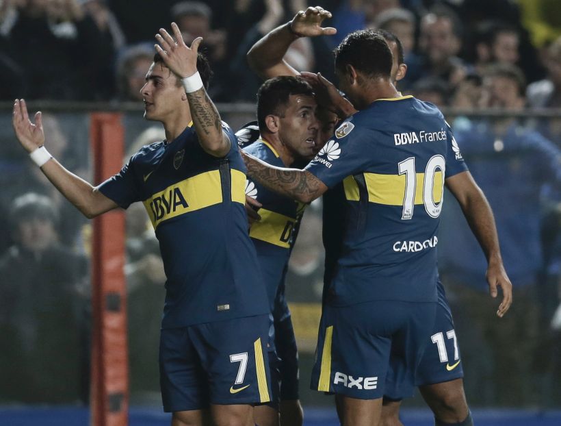 Copa Libertadores: Boca Juniors goleó a Alianza Lima y consiguió su pase a octavos de final