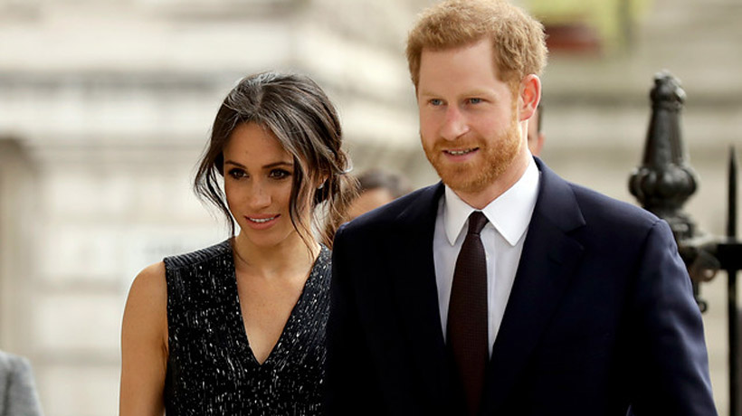 Meghan Markle confirmó que su padre no asistirá a su boda con el príncipe Harry