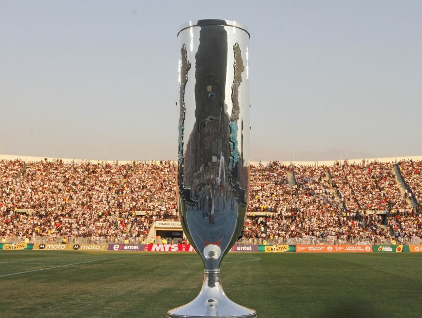 ANFP reveló cruces de la segunda fase de la Copa Chile 2018