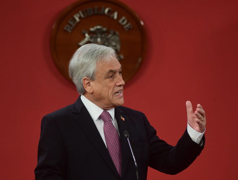 [VIDEO] Piñera reitera sus críticas a elecciones en Venezuela