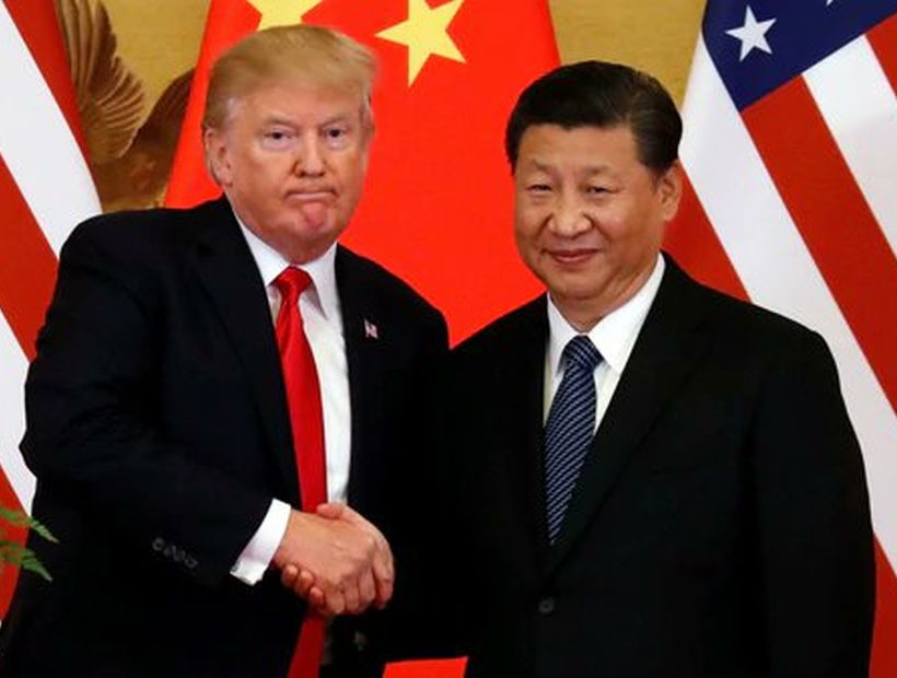 EEUU y China habrían puesto fin a su 