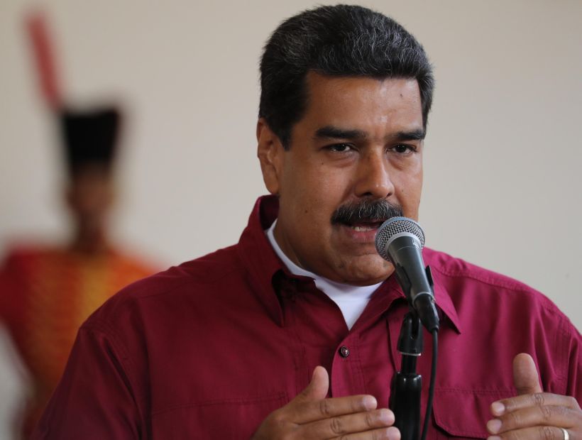 Maduro gana las elecciones en Venezuela con más de 5 millones de votos