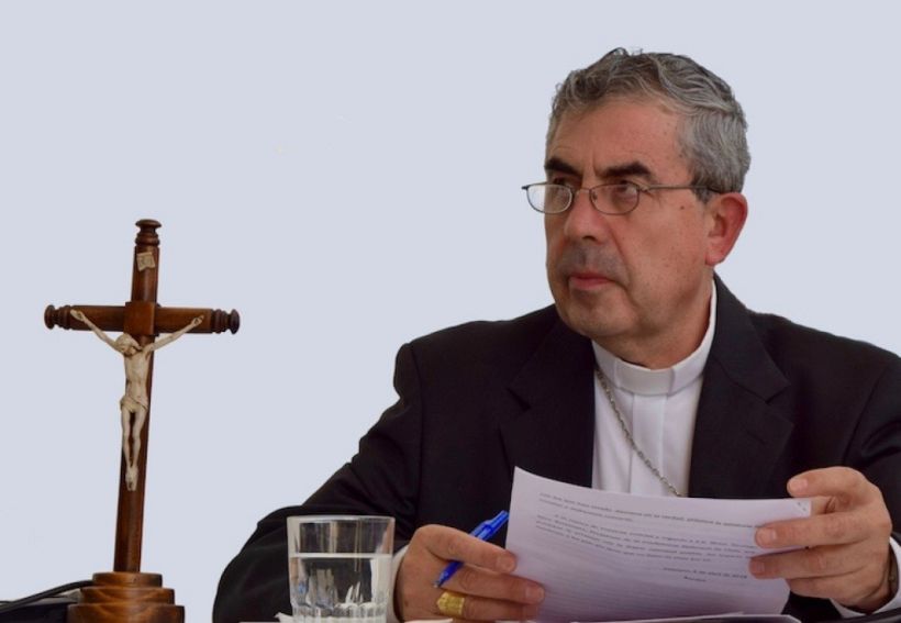 Presidente Conferencia Episcopal afirma que Iglesia chilena necesita una 